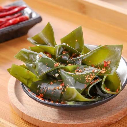 【草本卤制】【市价7折】“飨卤”海带结200g、香辣爽口，开胃解腻，下饭配酒，美味