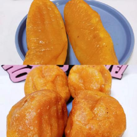 （周五发货）【翔安非遗美食】琼头古早味琼头炸枣5个装（2个咸味、3个原味长炸枣）