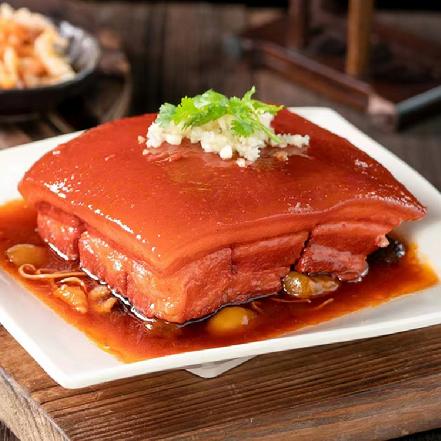 （周四发货）【翔安非遗美食】琼头顺封同安封肉500g（闽南十大名菜第一名，琼头老师傅传统手工制作）