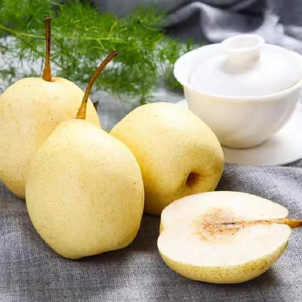【某朴价6折，质量更优】河北鸭梨（水晶梨），脆嫩多汁，清甜爽口  