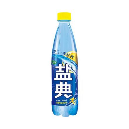 【超低价】【夏季饮品】“康之味”盐典503ml*15（单瓶约2.5元）