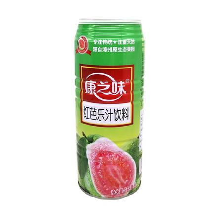 【蕞便宜】“康之味”红芭乐965ml