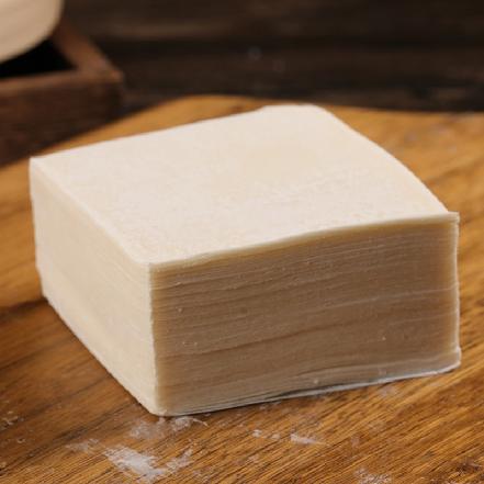 【0添加剂】【全部当天现做】新鲜扁食皮300g