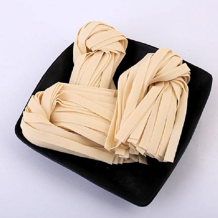 【0添加剂】【全部当天现做】新鲜中宽生面400g