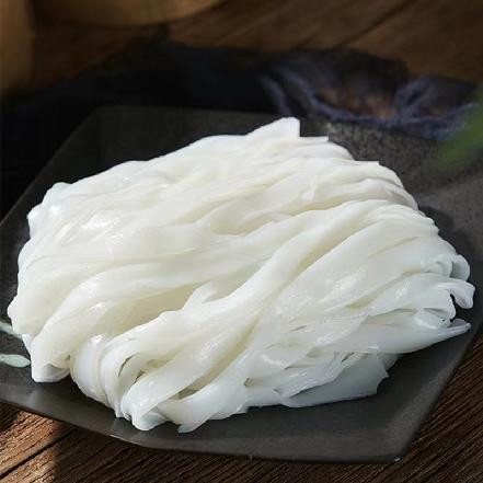 【0添加剂】【全部当天现做】新鲜河粉400g