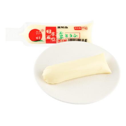 【爽滑鲜嫩】“银祥”日本豆腐475 g（95g*5条）