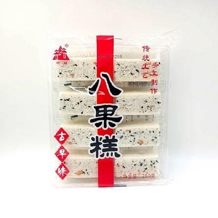 【闽南特产】【古早味】“丽林”八果糕250g