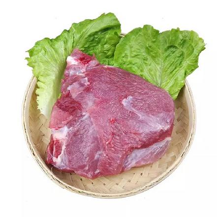 （每周二四六发货）【蕞便宜】【小象鼎级】高山土黑猪瘦肉，当日现杀，政府定点宰杀