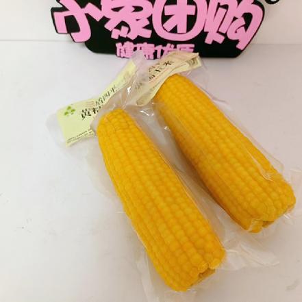 【小象鼎级】【Q弹软糯】“三盾”东北黄糯玉米220g+软糯香甜，色泽金黄，营养价值高