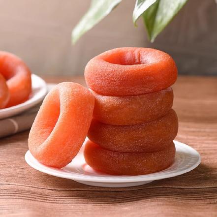 【新品秒杀】广西柿饼约250g±30g，好吃，很甜