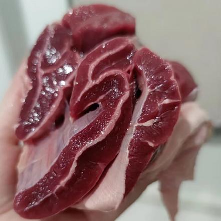 （每周二四六发货）【蕞便宜】【不注水】龙岩小黄牛小牛腱子肉，当日现杀，很新鲜，牛肉味浓郁