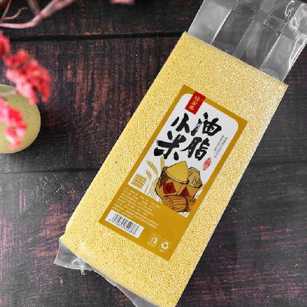 【健康粗粮】“姥家莱”油脂小米1000g