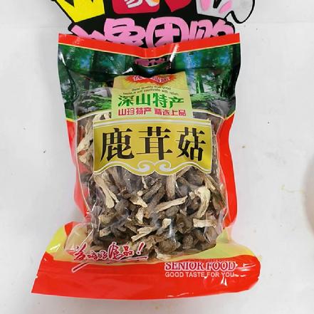 【基地直采】古田优质鹿茸菇，每包200g（脆嫩鲜香、提味佳品）