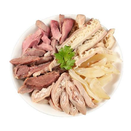（每周二四六发货）【蕞便宜】龙岩小黄牛牛杂（焯熟、冷冻）（毛肚，牛头肉，牛筋，牛心，牛肠、牛肝）