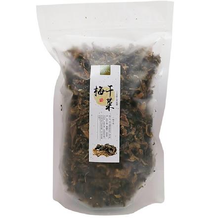 【古法腌制】【无添加】三明农家梅菜干，每包约250g（无沙晾晒、高山种植）