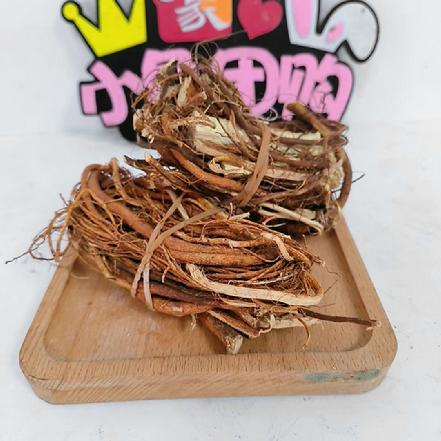 【优质食材】【炖汤佳品】五指毛桃，120g-130g/份，一整根一捆，根须都有，炖汤太香了。