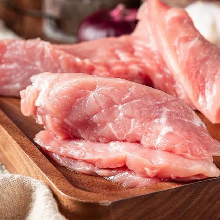 【限购1】【月卡补贴】土黑猪瘦肉约250g±9g/份（多拍也发1）