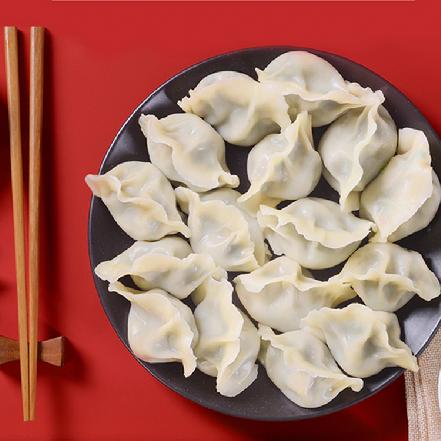 【上等好料】手工猪肉马蹄水饺500g（秉承传统古法，采选上等原材料）