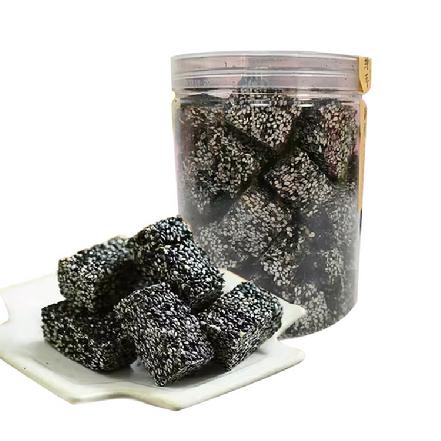 （周三发货）【孙府美食】【百年老字号】芝麻酥280g