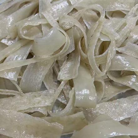 （周三发货）【农家美食】【闽南传统】纯手工地瓜粉条500g（正宗农家红薯粉条，怎么做都好吃）