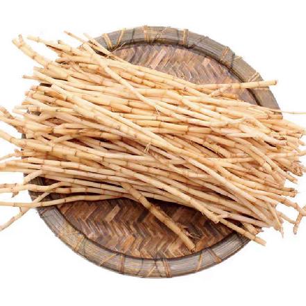 （周三发货）【优质食材】【春菜】山林野生茅草根150g（民间中药，润肺止咳，清热解毒）