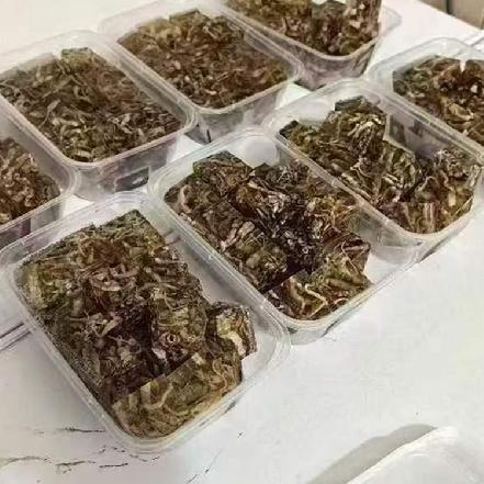【农家纯手工】土笋冻250克±20g（古早做法，古早口味，真正好吃、营养、健康的原味海鲜）