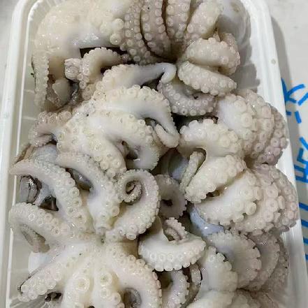 【量少好货】精挑野生小章鱼400g±30g（全都是人工手磨，超级锁鲜）