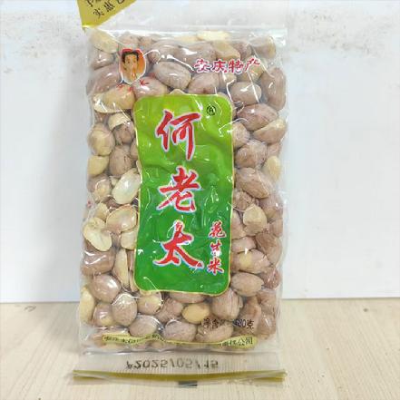 【安庆特产】何老太花生米180g