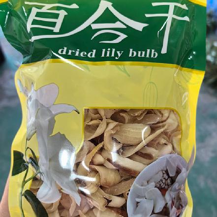 【地标产品】【湖南特色】湖南龙牙百合约250g