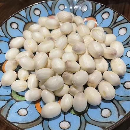 【获农产品金奖】“光祥”即食冻鲜莲子250（宫廷御食，去皮去芯，开袋即食）
