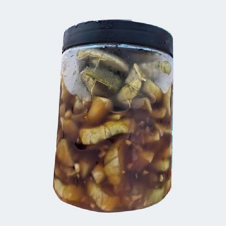 【纯手工0添加】【嘎嘣脆】闽南特色酱瓜500g，新鲜酱瓜现做，清爽，添食欲，助消化  