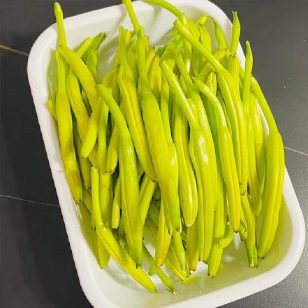 （周四发货）【秒杀】【优质食材】鲜黄花菜100g（也叫金针菜，营养丰富）