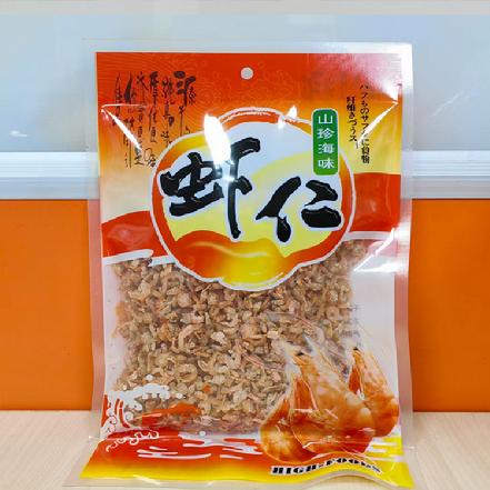 【蕞便宜】一级金钩小虾仁250g