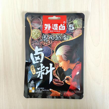 【老品牌】【卤料专家】“外婆卤”卤料包25g（内含2小包，卤味不二选，荤素都能卤，一包可卤5斤
