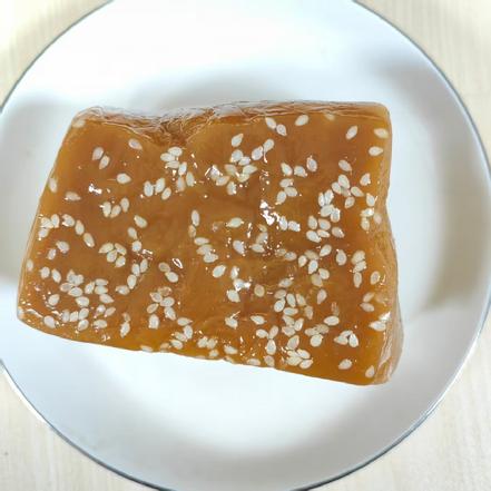 【地方美食】永春古早味阿嫲纯手工红糖甜糕约500g（糯叽叽，真材实料）