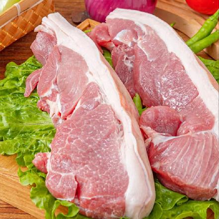 【限购1】【月卡回馈】土黑猪后腿肉300g