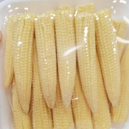 【优质食材】【当季美食】新鲜水果玉米笋200g，肉质细嫩，超爽口，满满膳食纤维