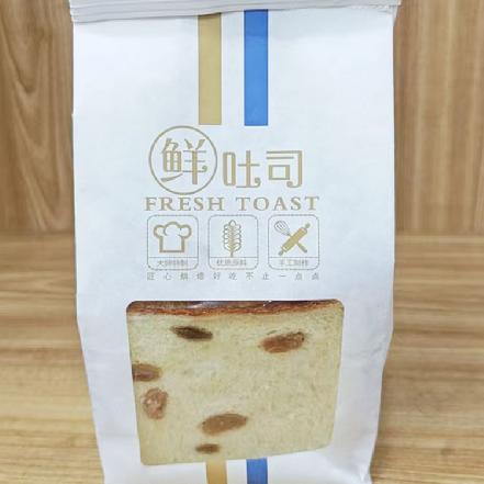【当日烘焙】【纯手工制作】手作鲜吐司红豆味200g
