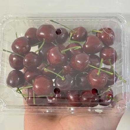 【蕞便宜】山东美早樱桃带盒约250g±10g      