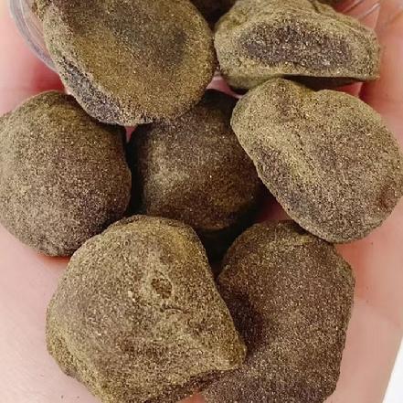 【特色好货】纯野生山枣糕500g±30g（纯野生山枣糕，加入甘草、紫苏，口感更佳！有助于止咳润肺，防食滞等）