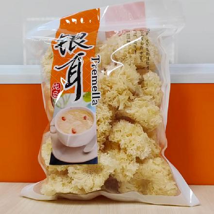 【高端品质】野生椴木小银耳250g（野外生长，无硫熏制，胶质浓稠，糯到心颤，女人的燕窝）