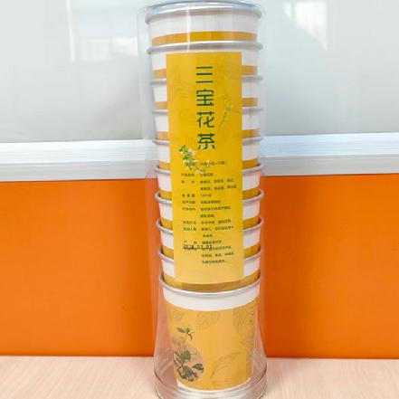 【草本养生】【南靖源头】三宝花菜（1串10杯）