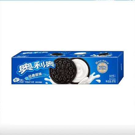 【蕞便宜】奥利奥夹心饼干97g(原味)  