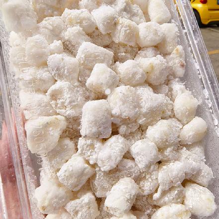 周四送货【纯手工制作】手工桂花阿达子（约450克）    