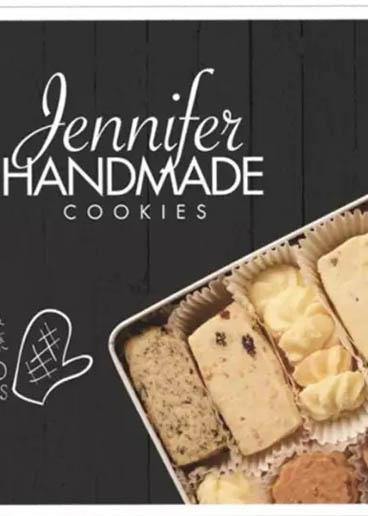 曲奇,来源于英语cookies的香港音译,意为"细小的蛋糕".